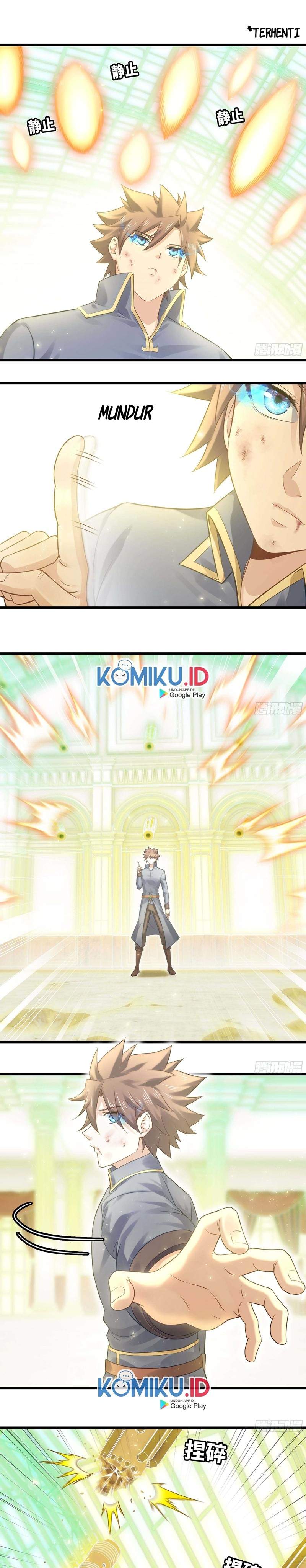 My Wife Is a Demon Queen Chap 310 - Next Chap 311