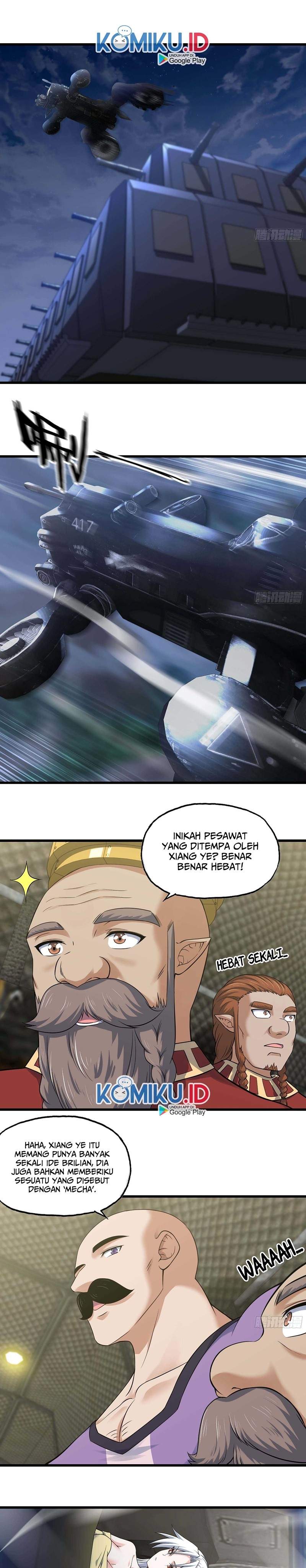 My Wife Is a Demon Queen Chap 310 - Next Chap 311