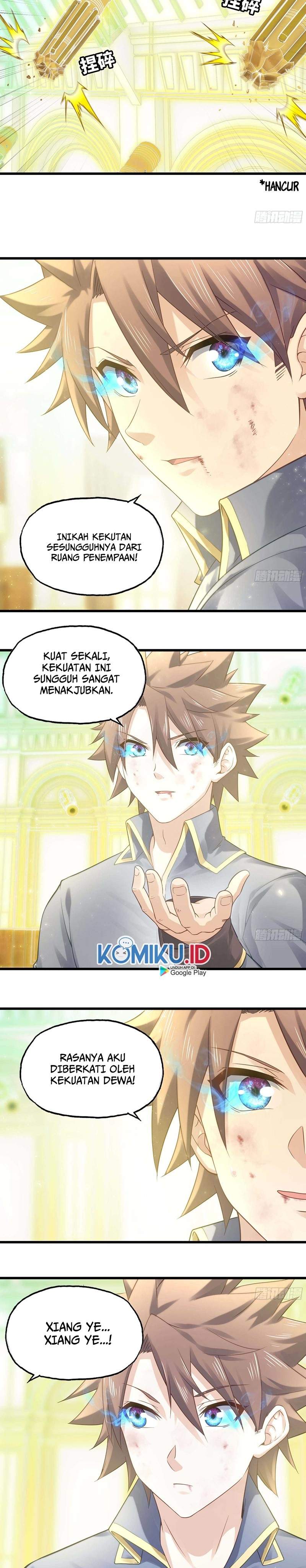 My Wife Is a Demon Queen Chap 310 - Next Chap 311