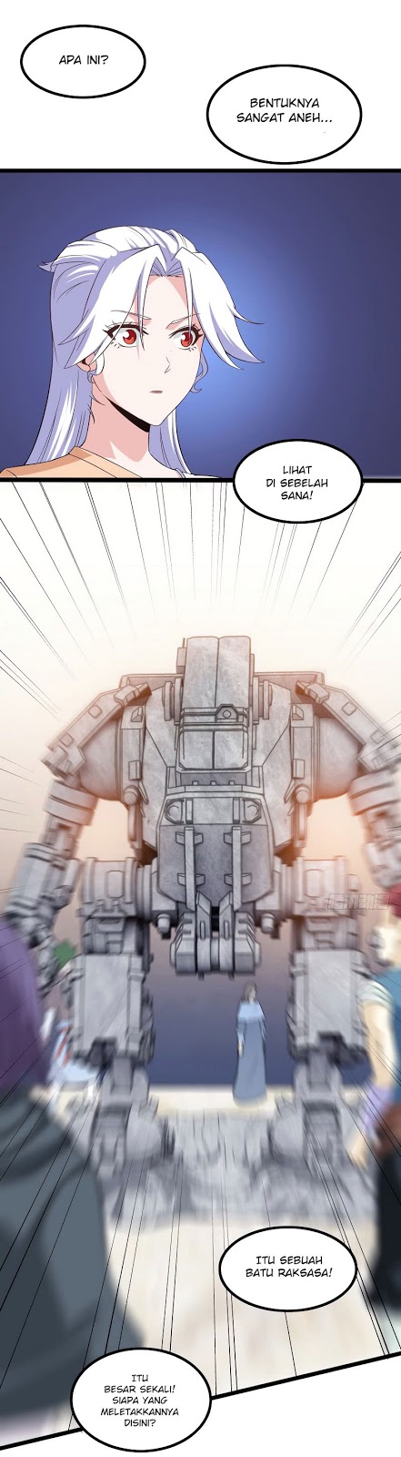 My Wife Is a Demon Queen Chap 31 - Next Chap 32