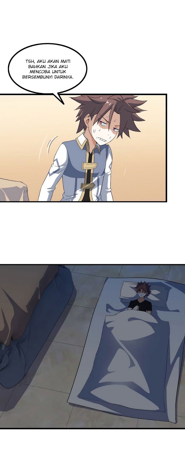 My Wife Is a Demon Queen Chap 31 - Next Chap 32