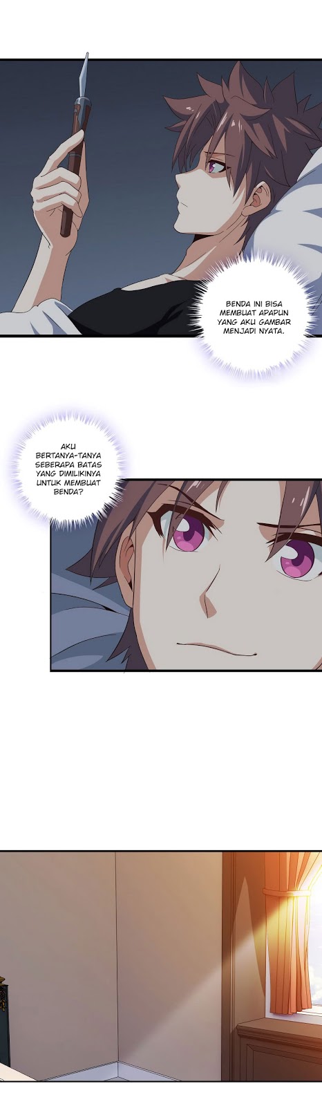 My Wife Is a Demon Queen Chap 31 - Next Chap 32