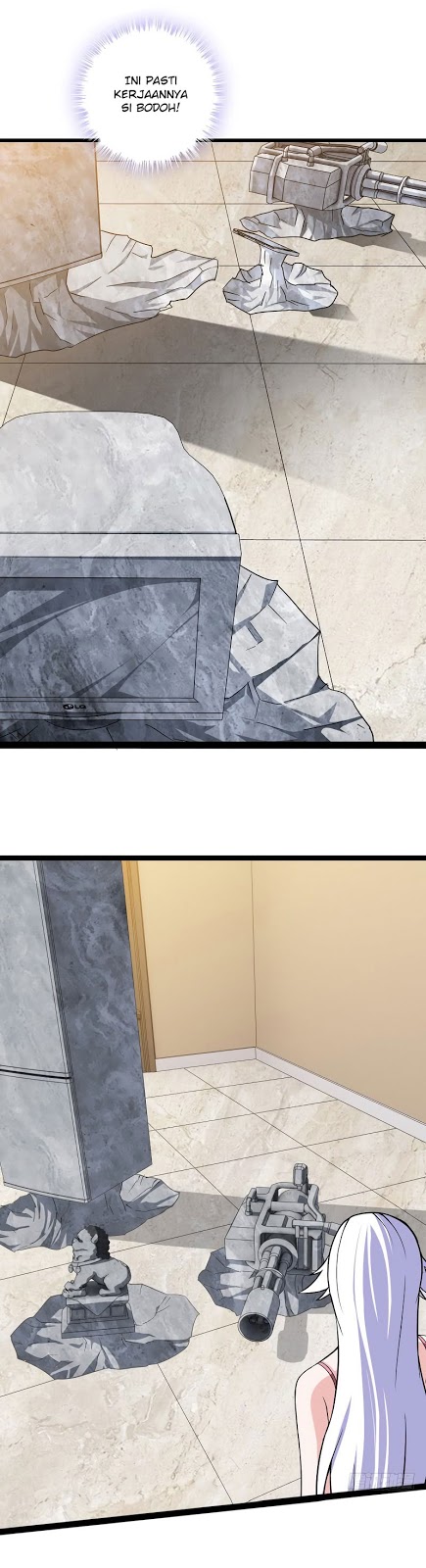 My Wife Is a Demon Queen Chap 31 - Next Chap 32