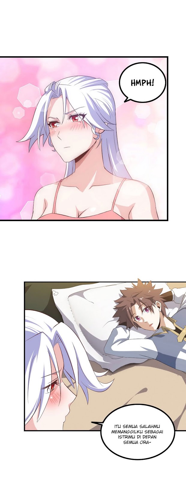 My Wife Is a Demon Queen Chap 31 - Next Chap 32