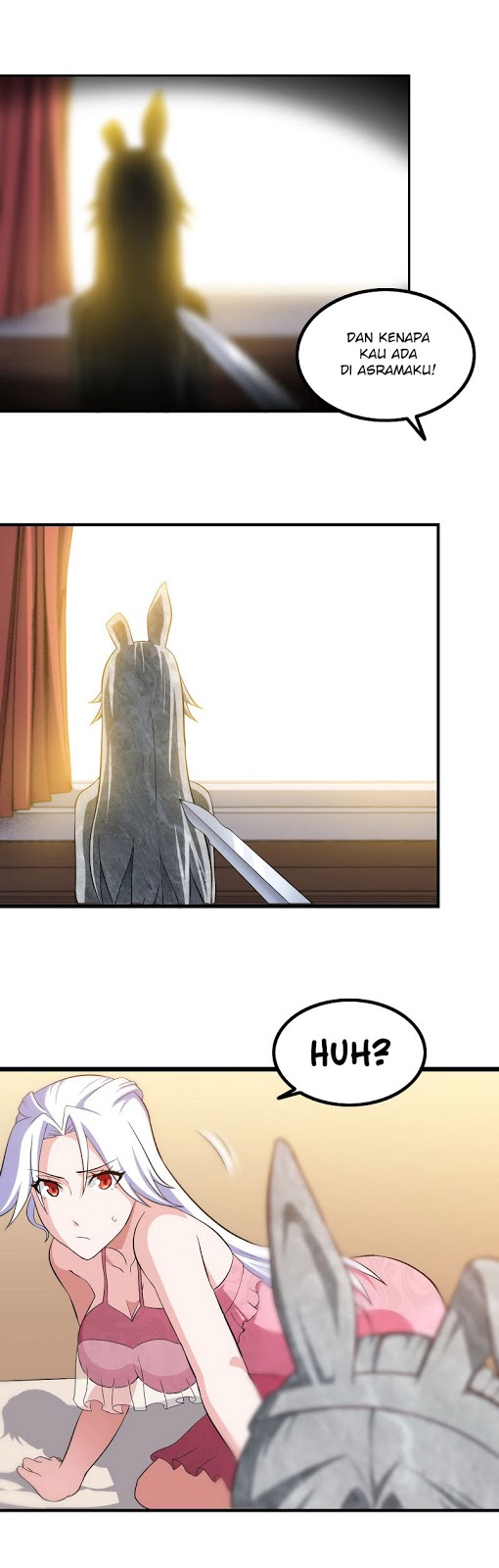 My Wife Is a Demon Queen Chap 31 - Next Chap 32