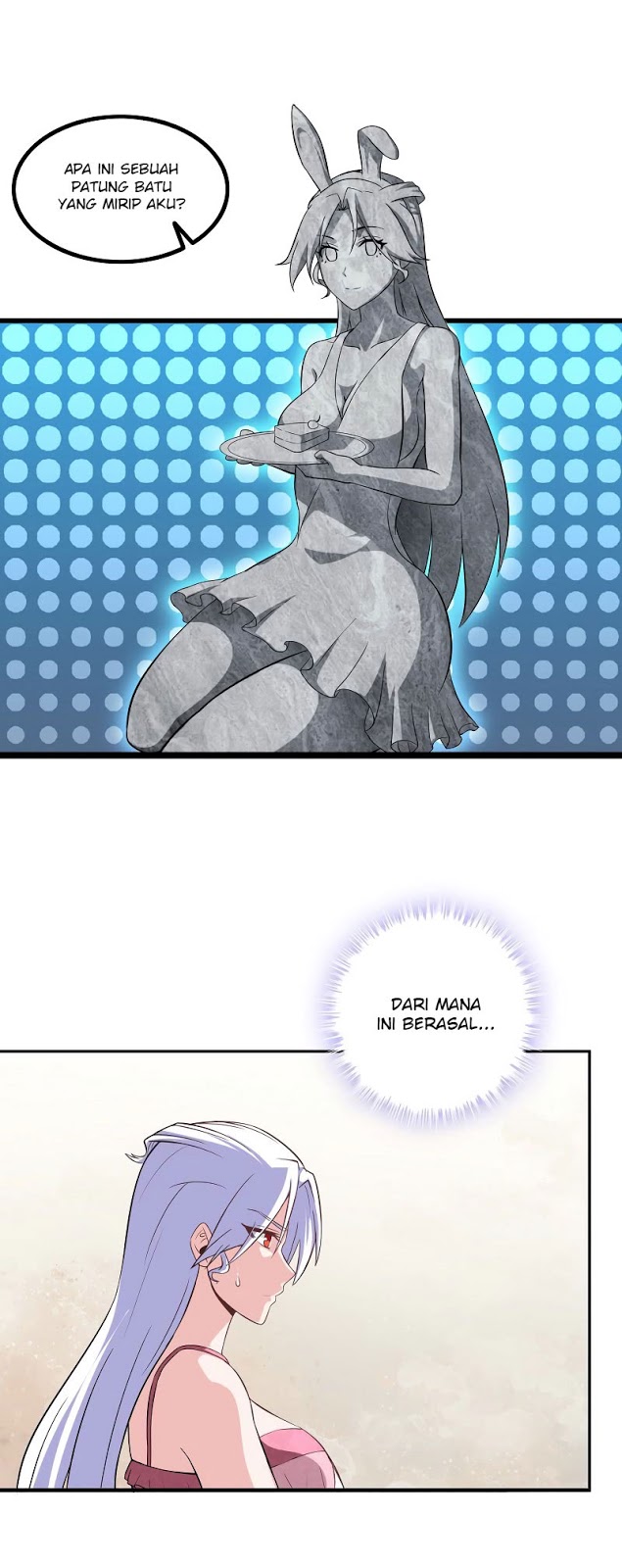 My Wife Is a Demon Queen Chap 31 - Next Chap 32