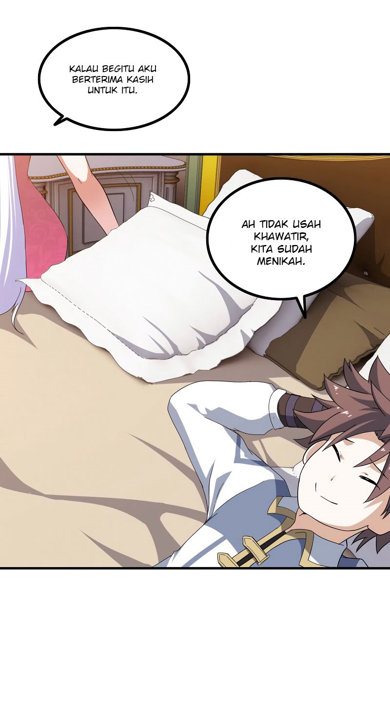 My Wife Is a Demon Queen Chap 31 - Next Chap 32