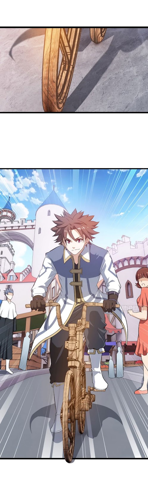 My Wife Is a Demon Queen Chap 31 - Next Chap 32