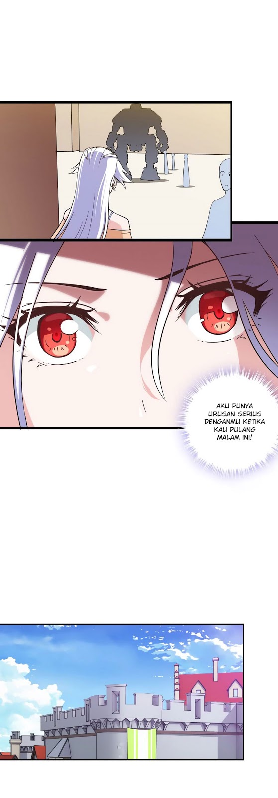 My Wife Is a Demon Queen Chap 31 - Next Chap 32