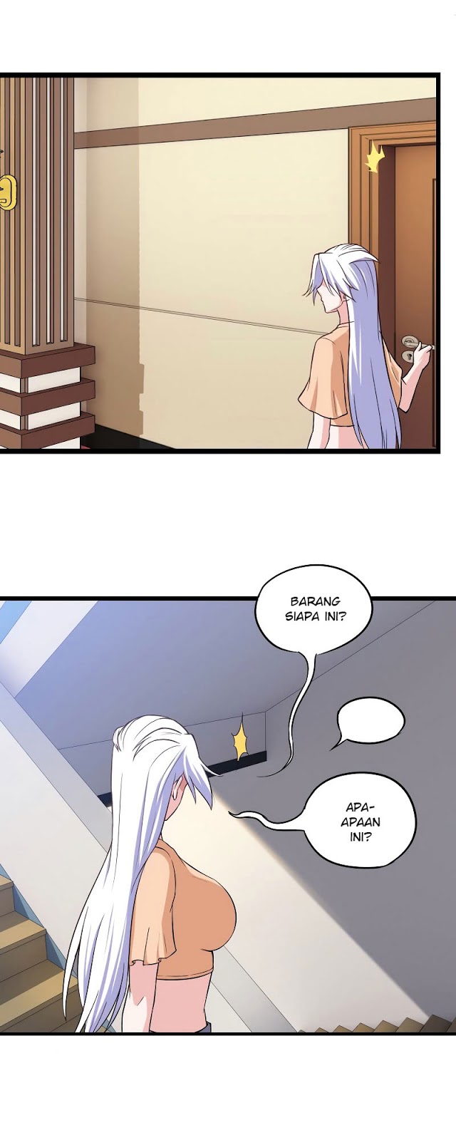 My Wife Is a Demon Queen Chap 31 - Next Chap 32