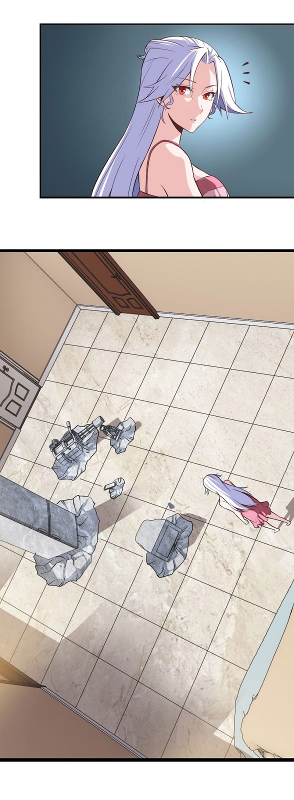 My Wife Is a Demon Queen Chap 31 - Next Chap 32