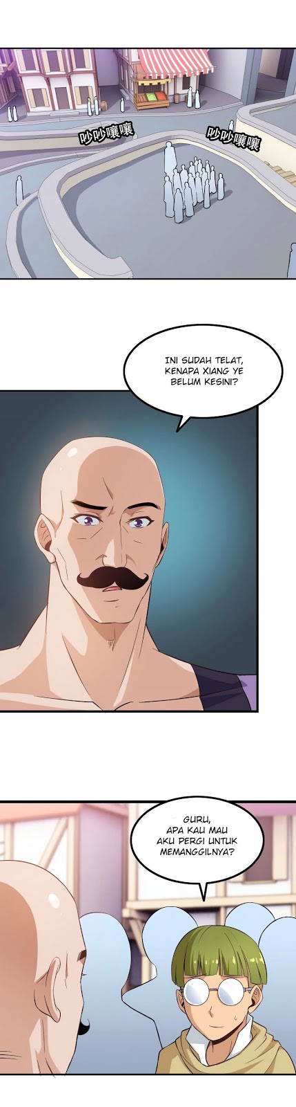 My Wife Is a Demon Queen Chap 31 - Next Chap 32