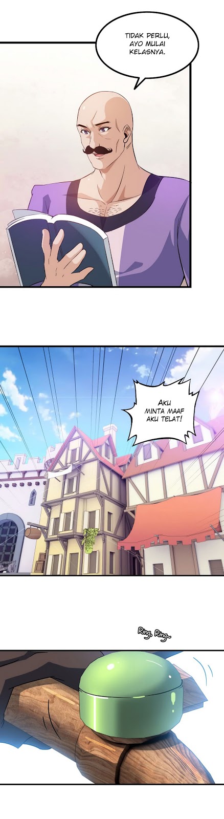 My Wife Is a Demon Queen Chap 31 - Next Chap 32