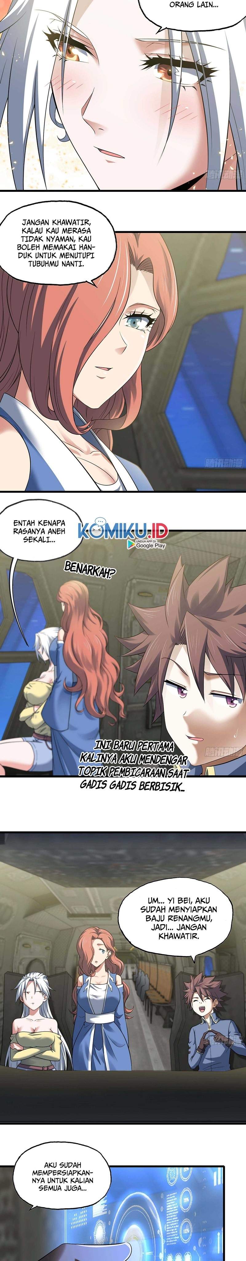 My Wife Is a Demon Queen Chap 311 - Next Chap 312
