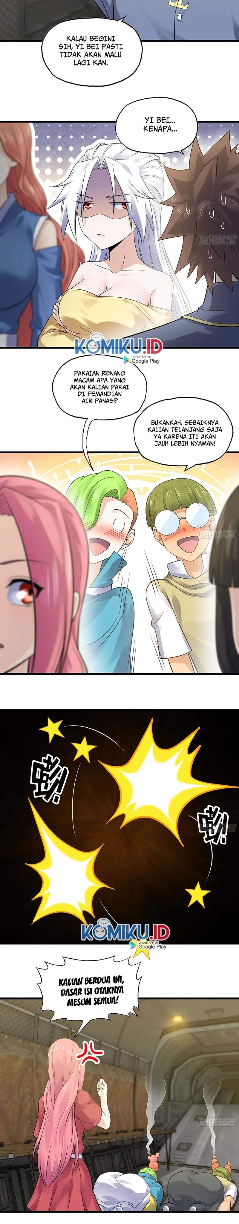 My Wife Is a Demon Queen Chap 311 - Next Chap 312