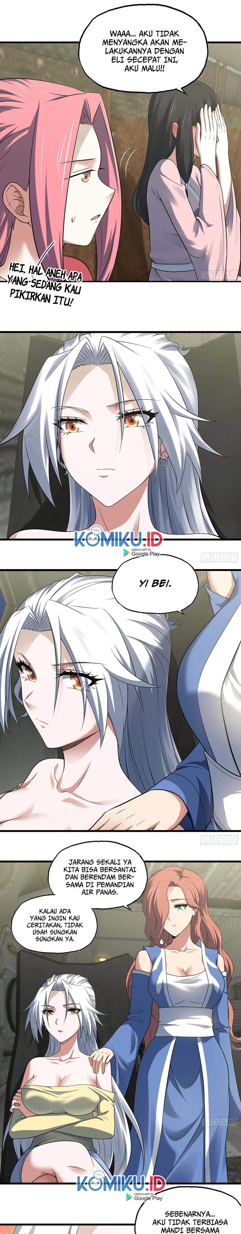 My Wife Is a Demon Queen Chap 311 - Next Chap 312