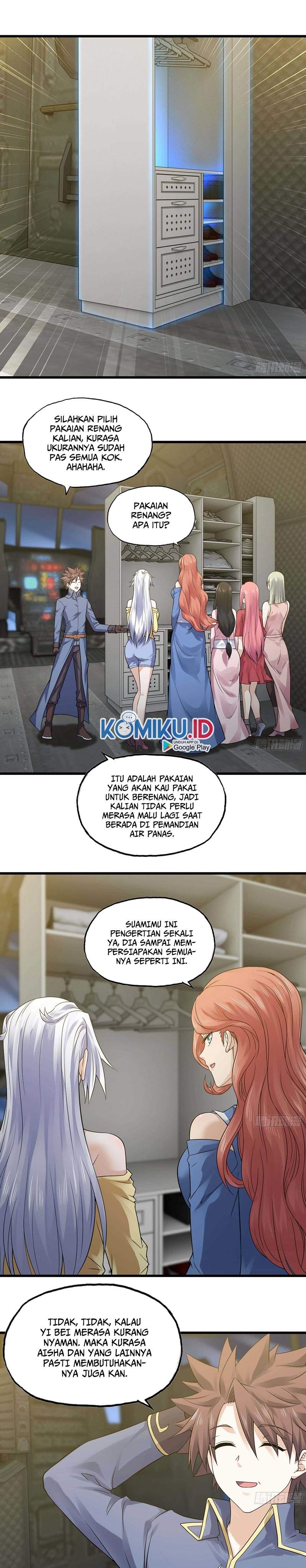 My Wife Is a Demon Queen Chap 311 - Next Chap 312