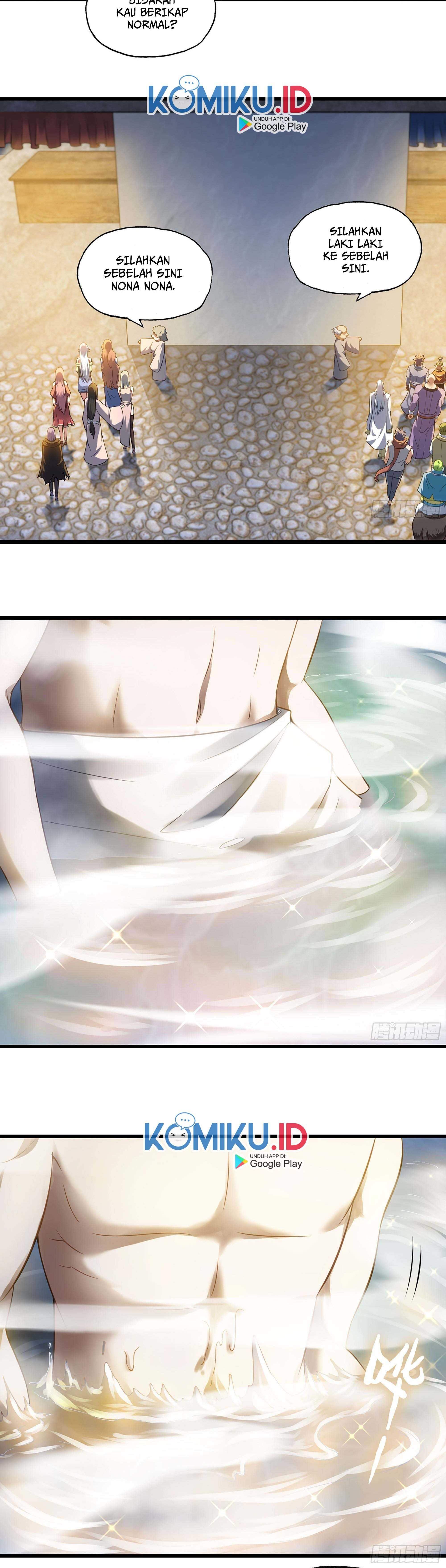 My Wife Is a Demon Queen Chap 312 - Next Chap 313