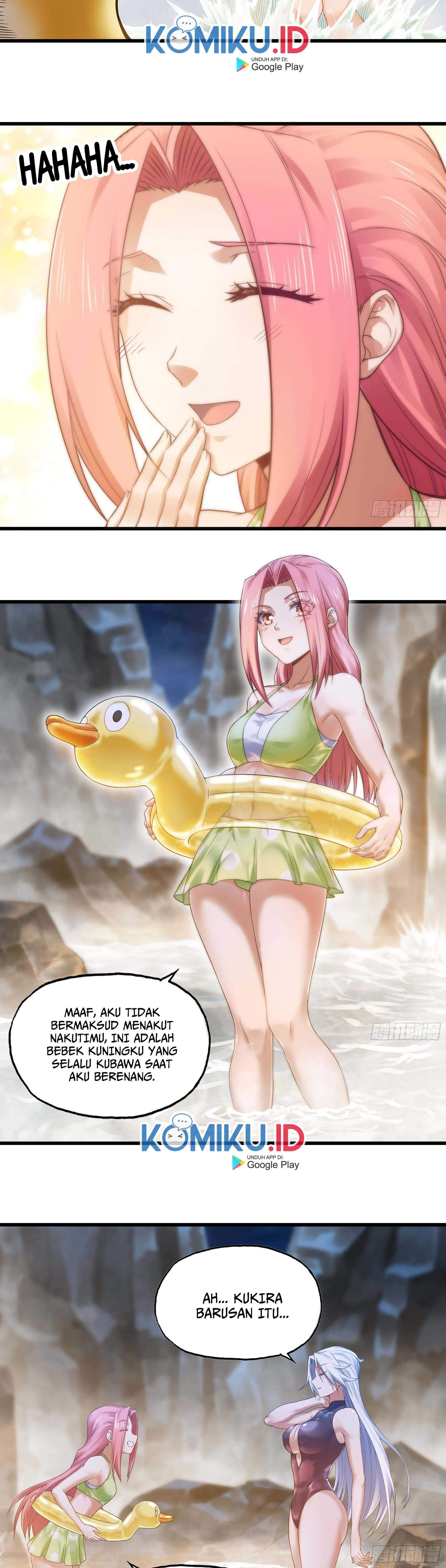 My Wife Is a Demon Queen Chap 312 - Next Chap 313
