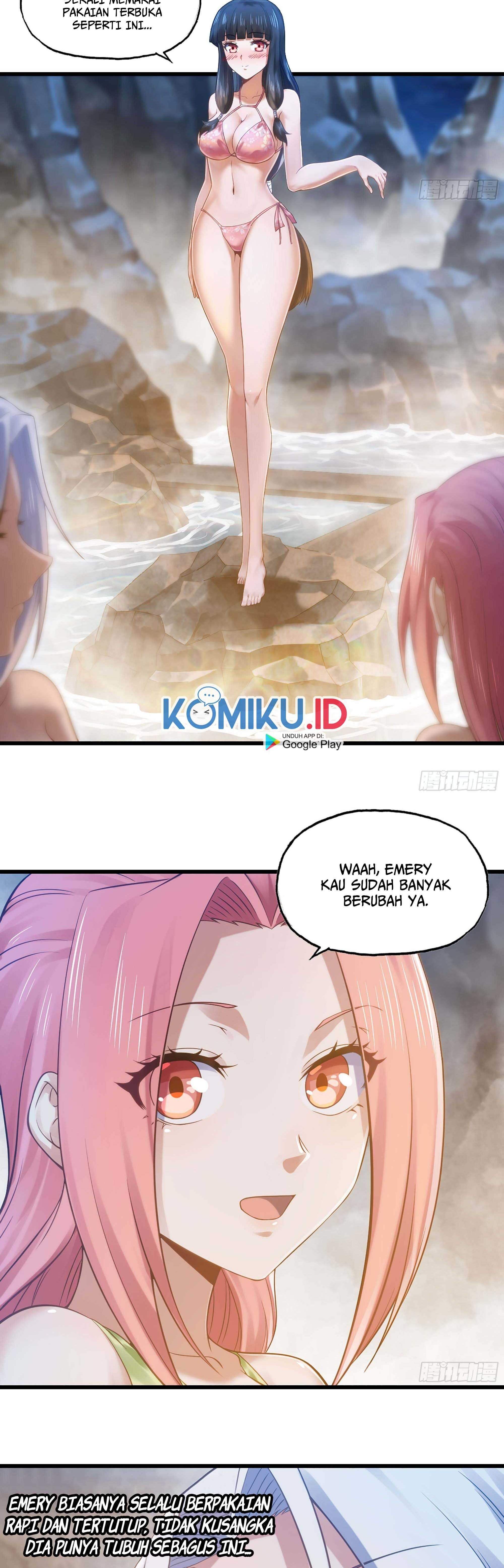 My Wife Is a Demon Queen Chap 312 - Next Chap 313