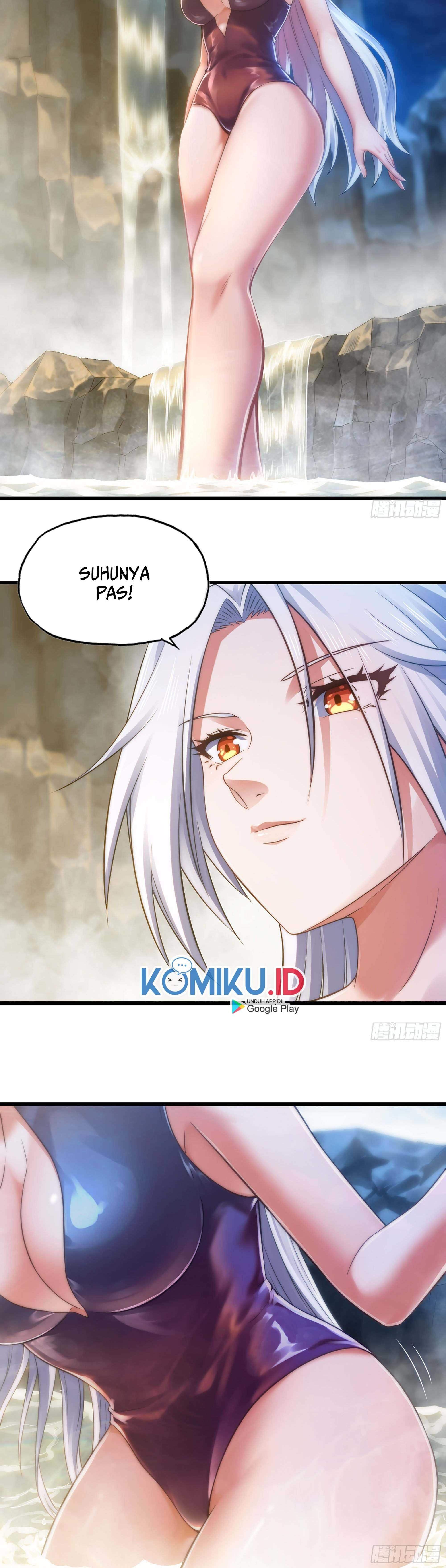 My Wife Is a Demon Queen Chap 312 - Next Chap 313