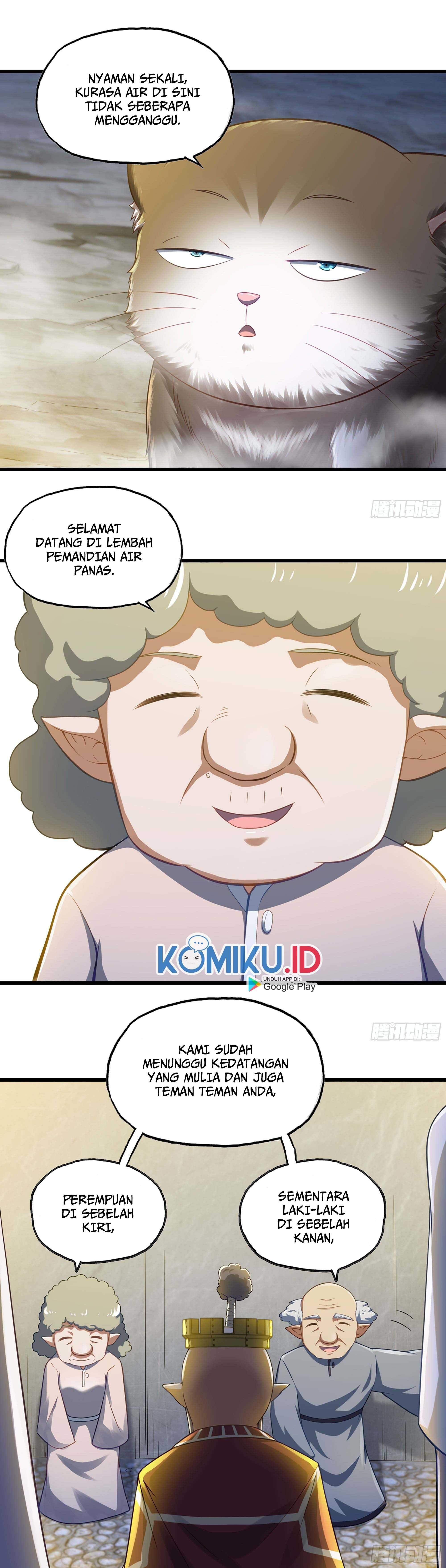 My Wife Is a Demon Queen Chap 312 - Next Chap 313