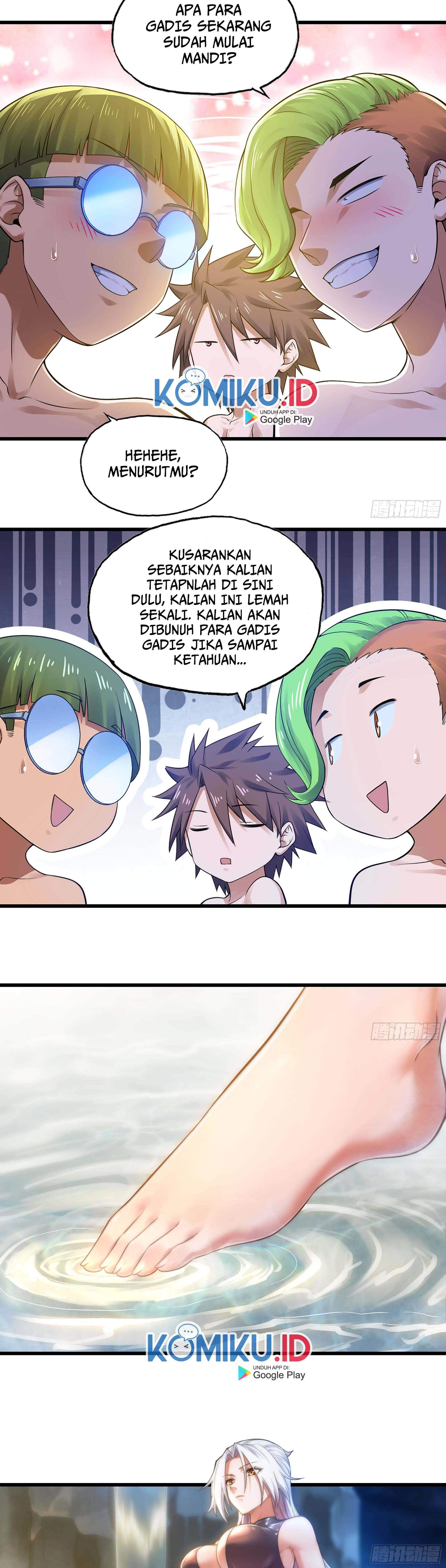 My Wife Is a Demon Queen Chap 312 - Next Chap 313