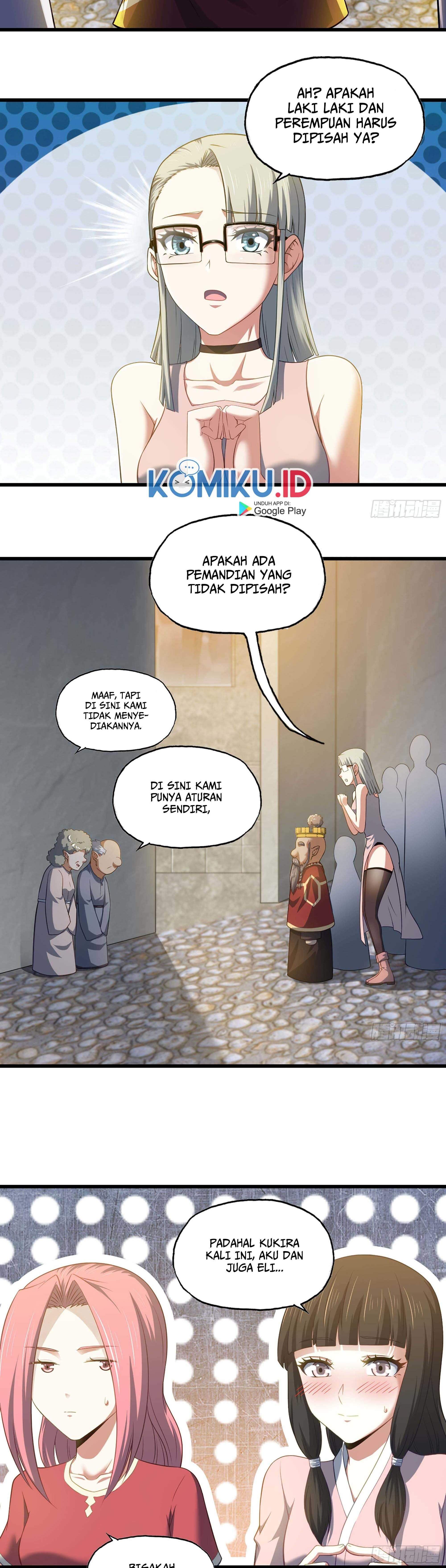 My Wife Is a Demon Queen Chap 312 - Next Chap 313