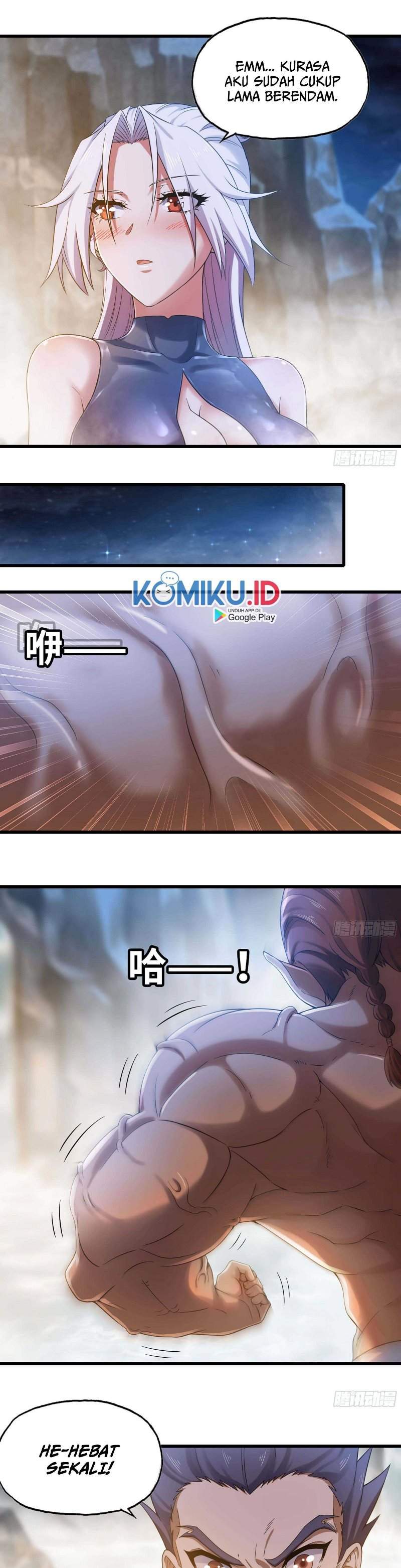 My Wife Is a Demon Queen Chap 313 - Next Chap 314