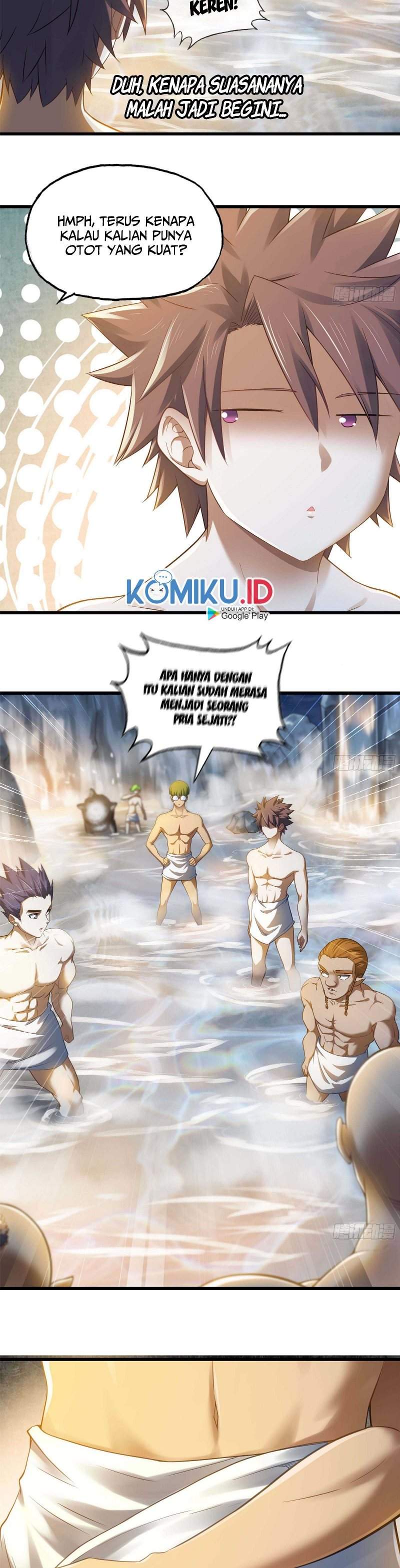 My Wife Is a Demon Queen Chap 313 - Next Chap 314