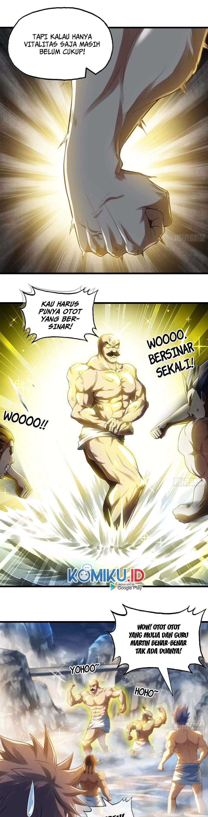 My Wife Is a Demon Queen Chap 313 - Next Chap 314