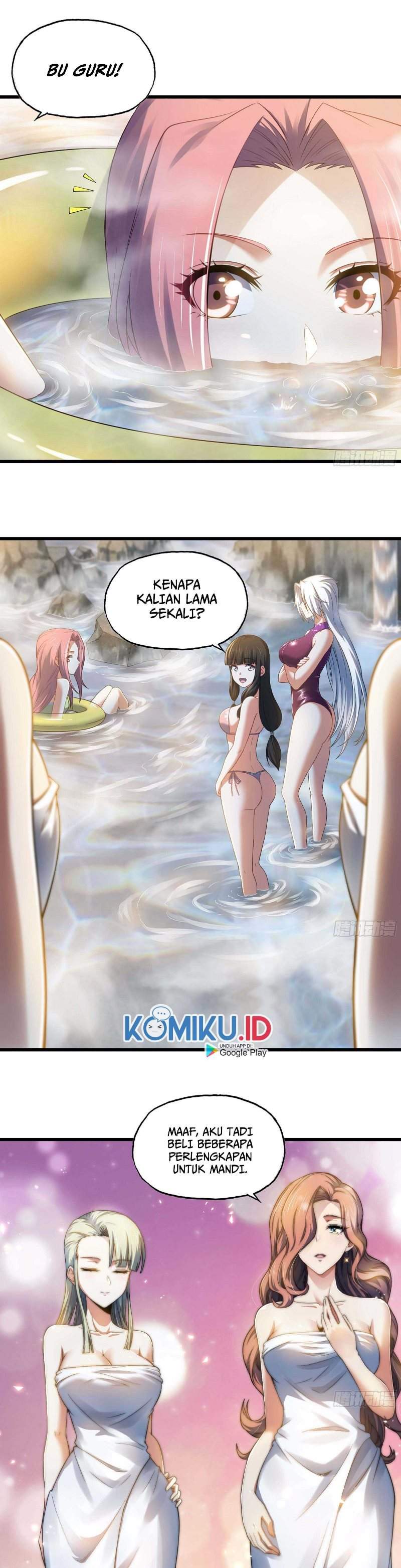 My Wife Is a Demon Queen Chap 313 - Next Chap 314