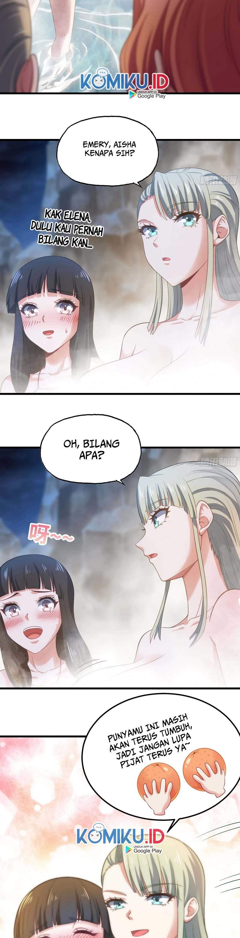 My Wife Is a Demon Queen Chap 313 - Next Chap 314