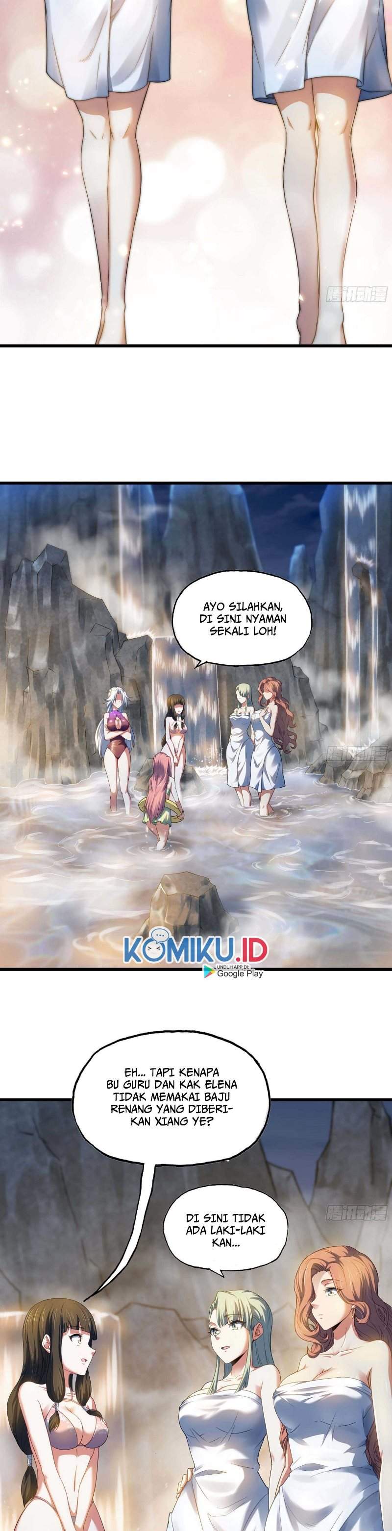 My Wife Is a Demon Queen Chap 313 - Next Chap 314