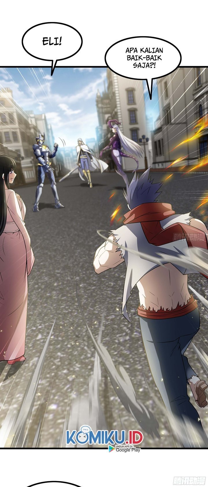 My Wife Is a Demon Queen Chap 327 - Next Chap 328