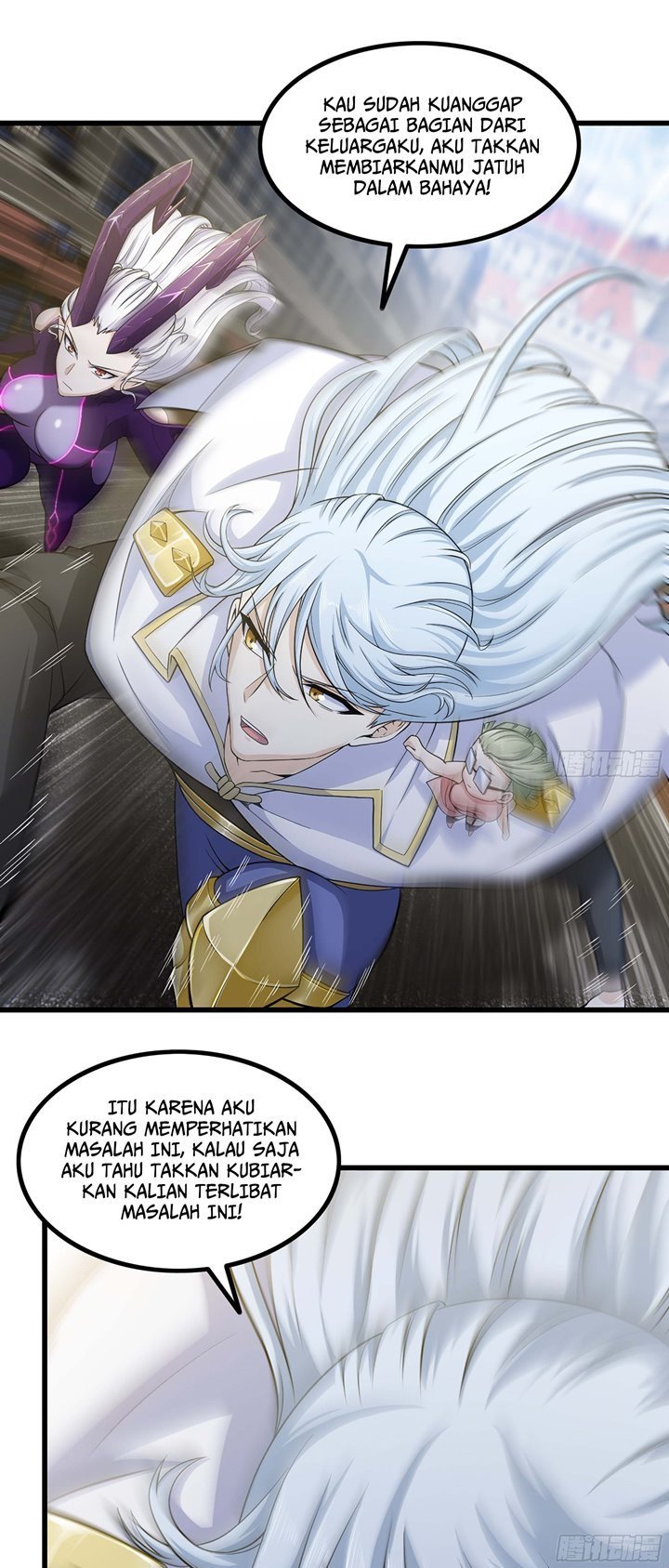 My Wife Is a Demon Queen Chap 327 - Next Chap 328