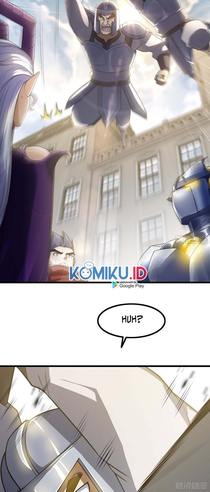 My Wife Is a Demon Queen Chap 327 - Next Chap 328