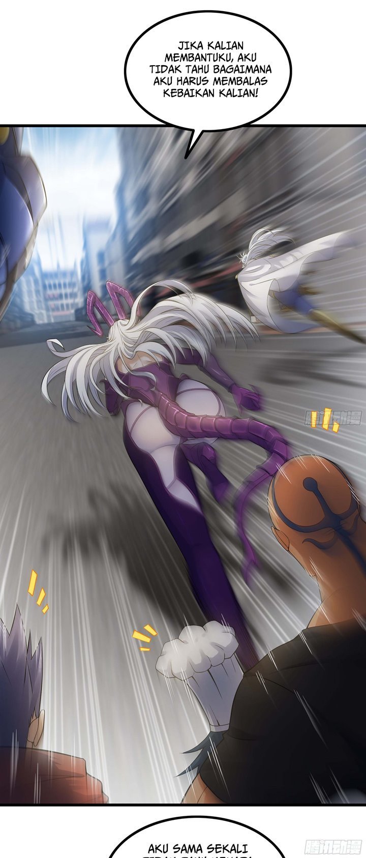 My Wife Is a Demon Queen Chap 327 - Next Chap 328