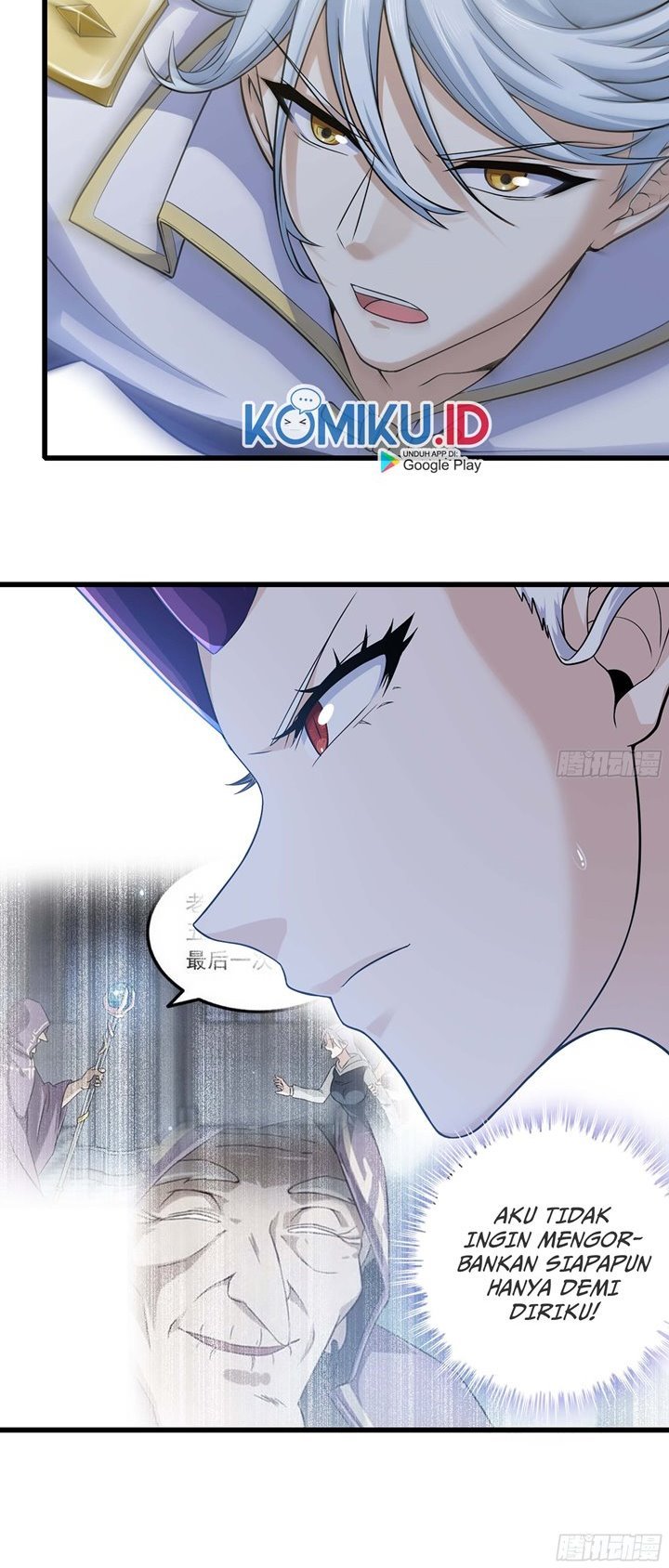 My Wife Is a Demon Queen Chap 327 - Next Chap 328