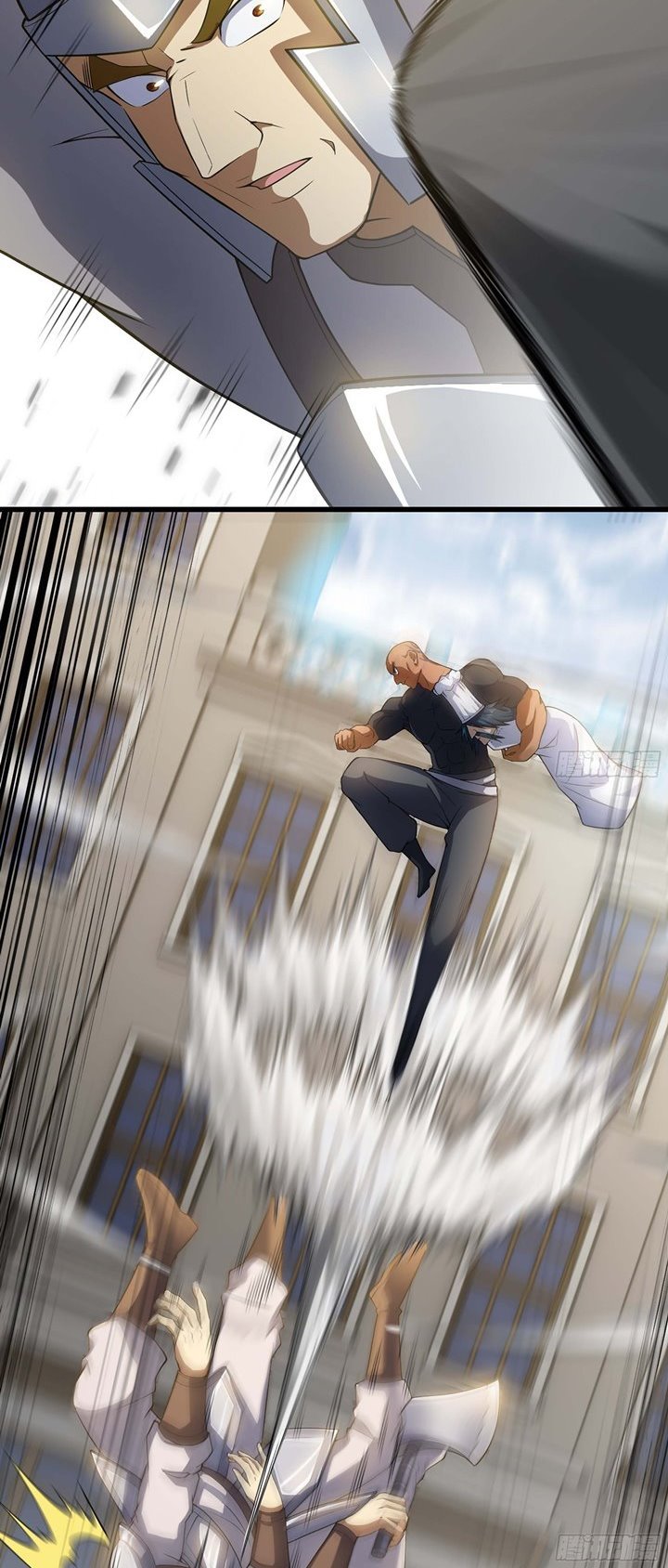 My Wife Is a Demon Queen Chap 327 - Next Chap 328