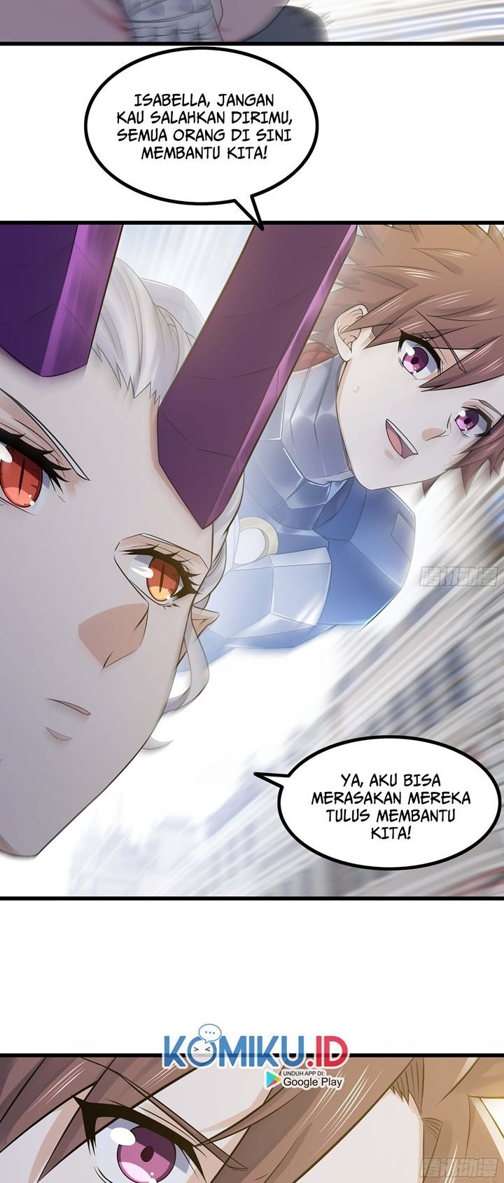 My Wife Is a Demon Queen Chap 327 - Next Chap 328