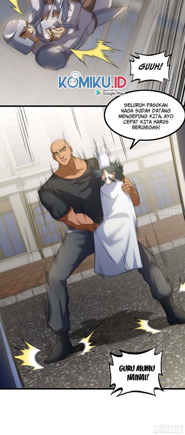 My Wife Is a Demon Queen Chap 327 - Next Chap 328