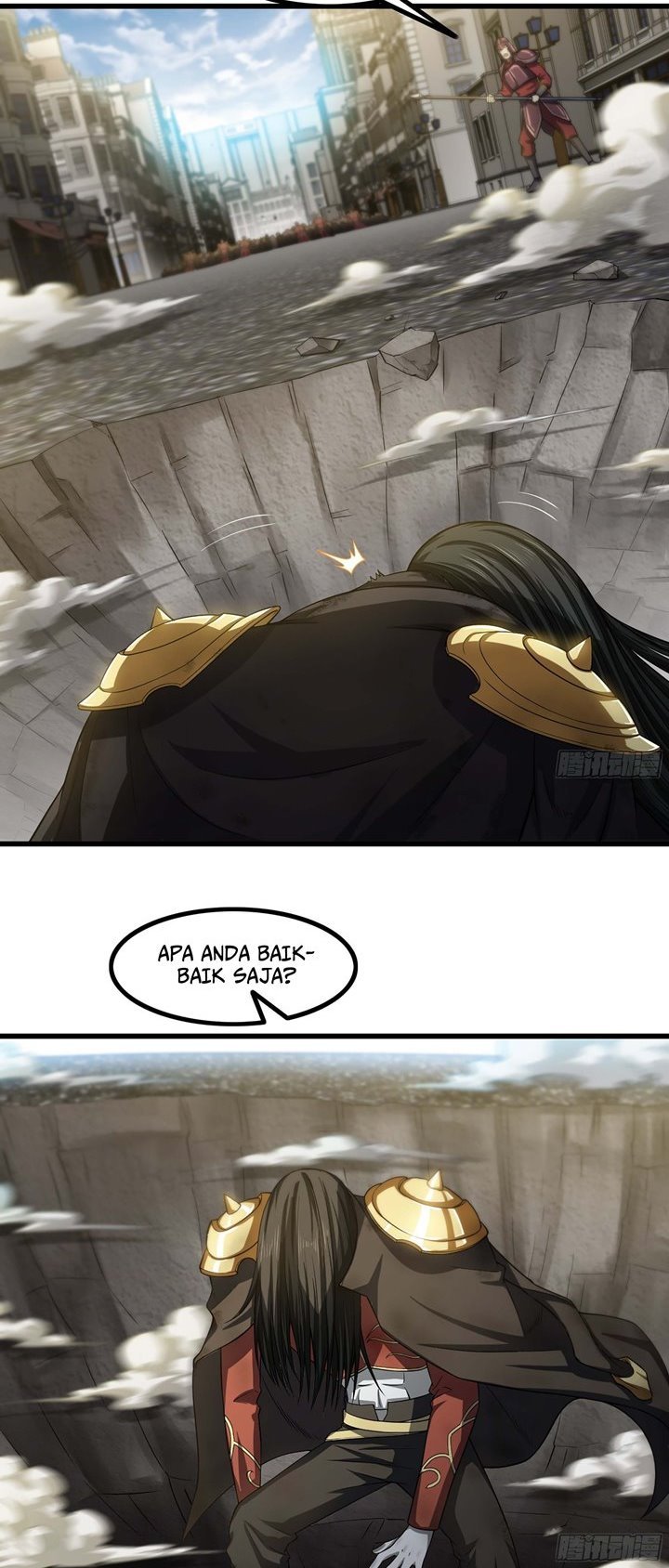 My Wife Is a Demon Queen Chap 327 - Next Chap 328