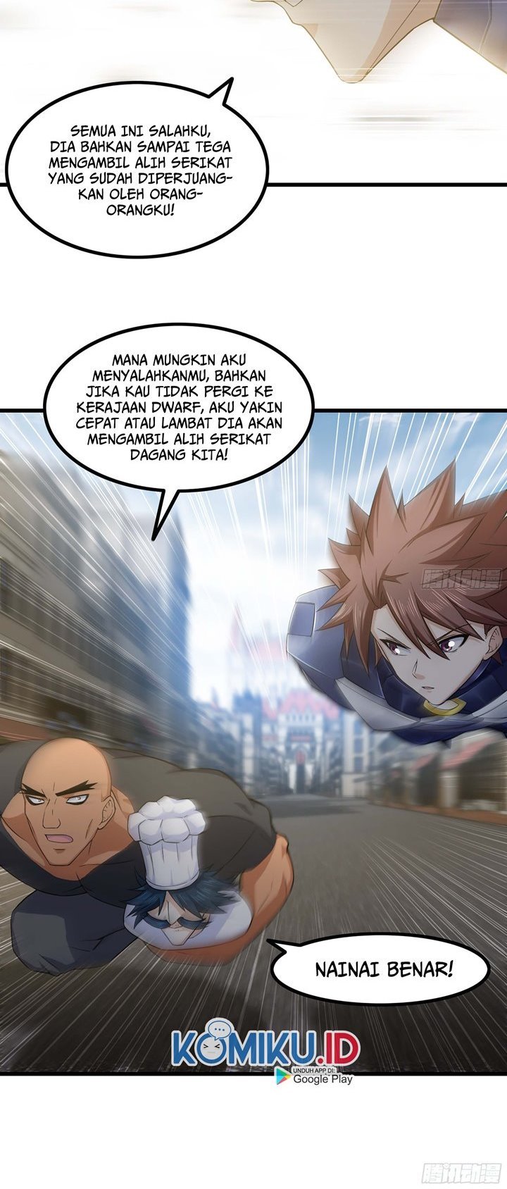 My Wife Is a Demon Queen Chap 327 - Next Chap 328