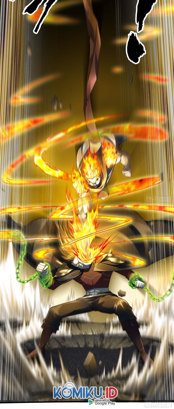 My Wife Is a Demon Queen Chap 327 - Next Chap 328