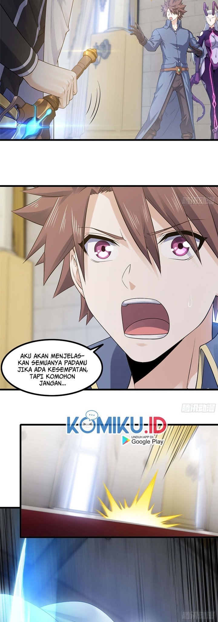 My Wife Is a Demon Queen Chap 324 - Next Chap 325
