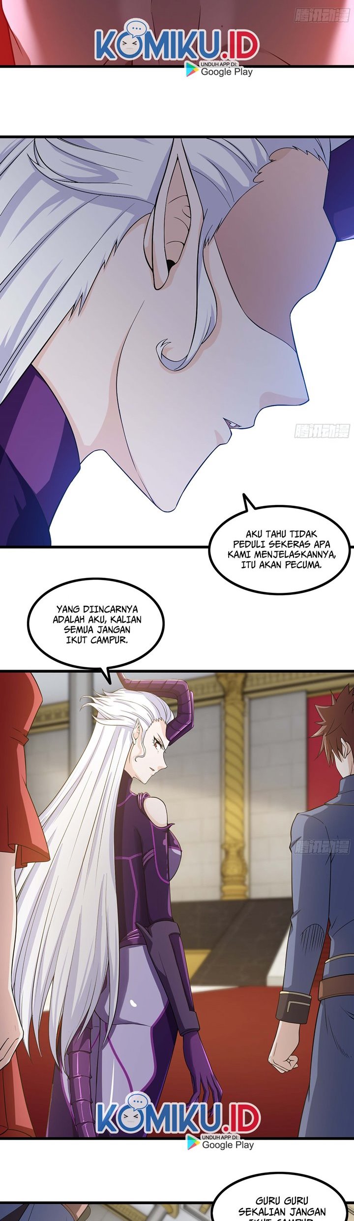 My Wife Is a Demon Queen Chap 324 - Next Chap 325