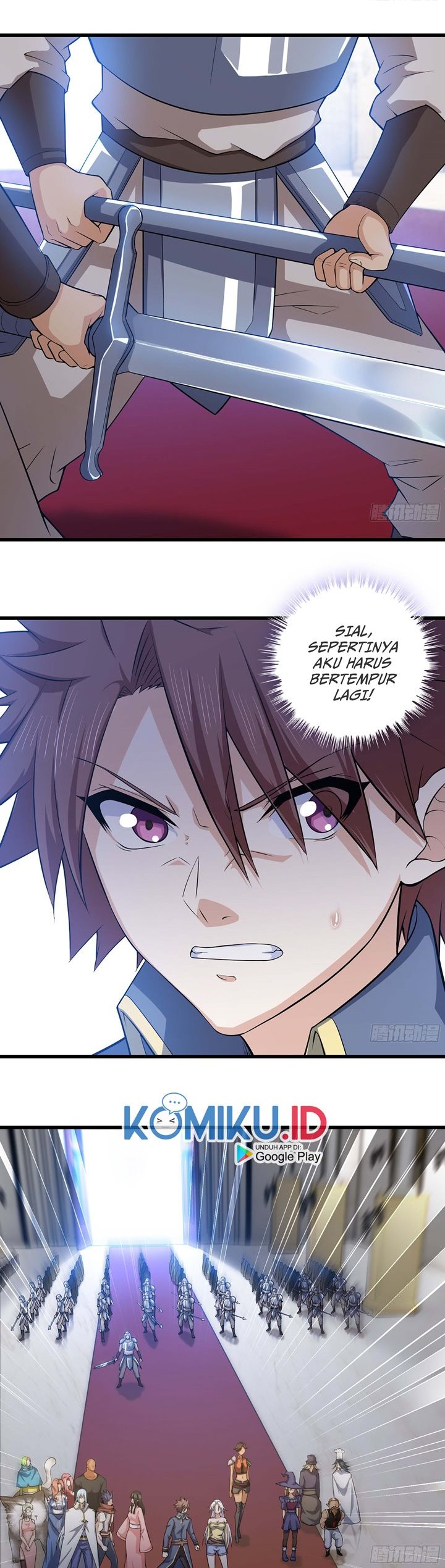 My Wife Is a Demon Queen Chap 324 - Next Chap 325