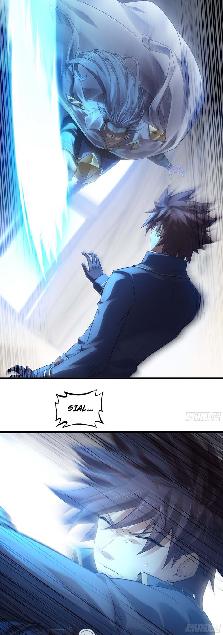 My Wife Is a Demon Queen Chap 324 - Next Chap 325