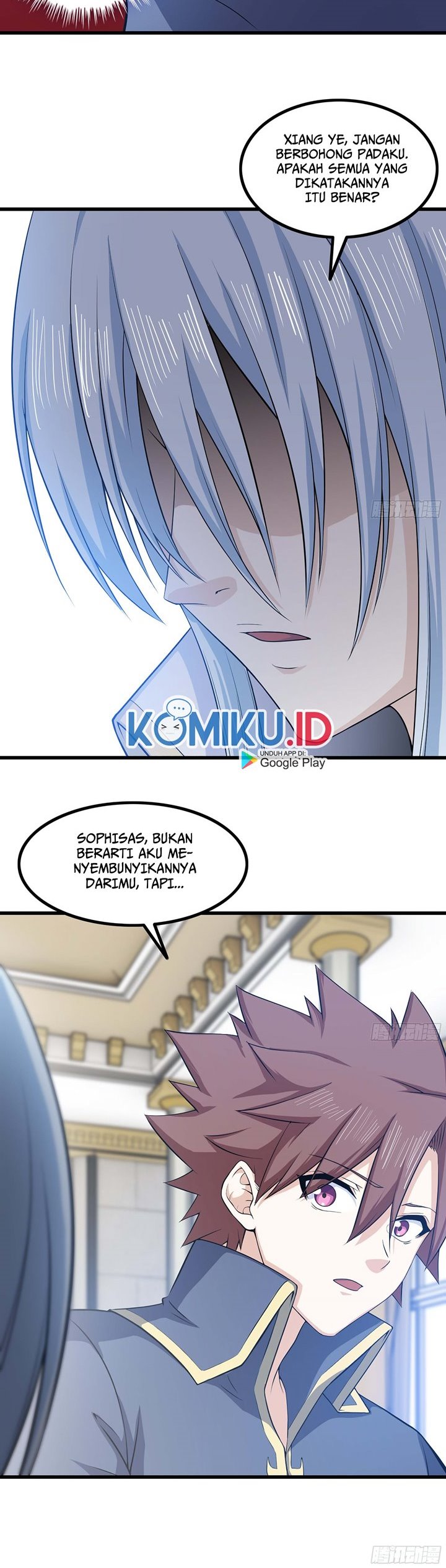 My Wife Is a Demon Queen Chap 324 - Next Chap 325